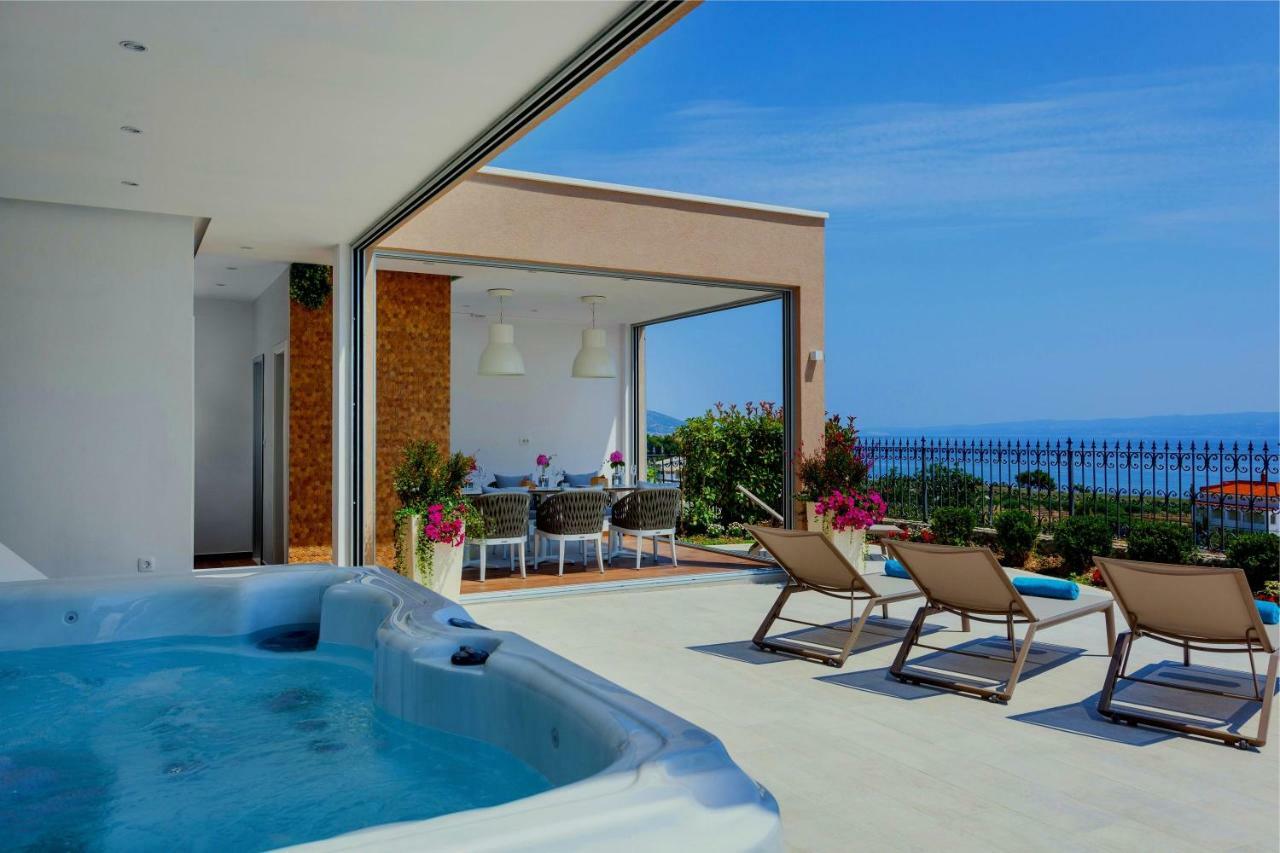 Villa Sea Breeze Split Exteriör bild