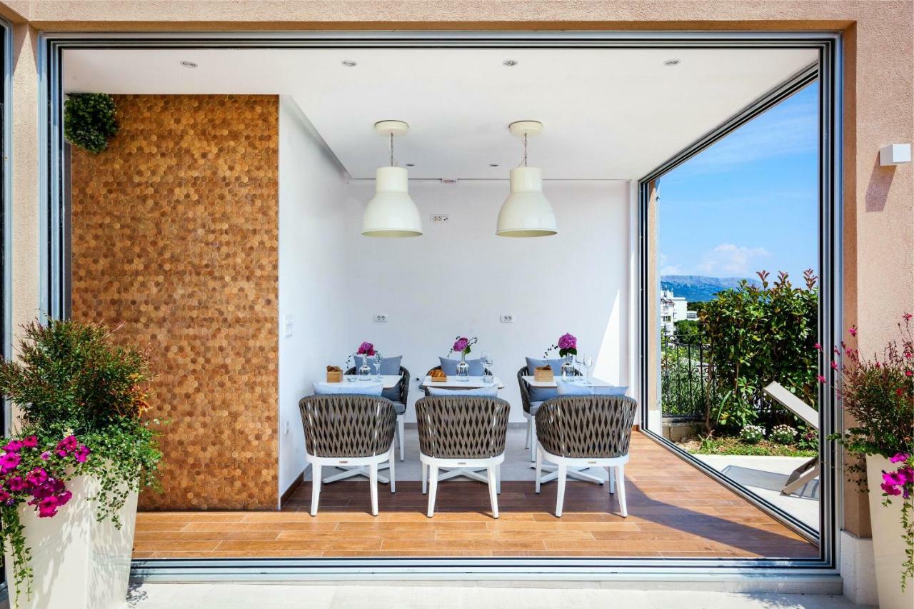 Villa Sea Breeze Split Exteriör bild