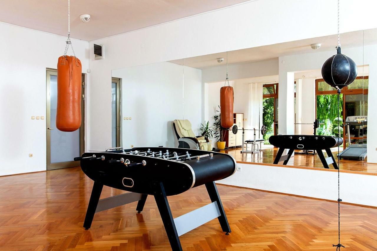 Villa Sea Breeze Split Exteriör bild