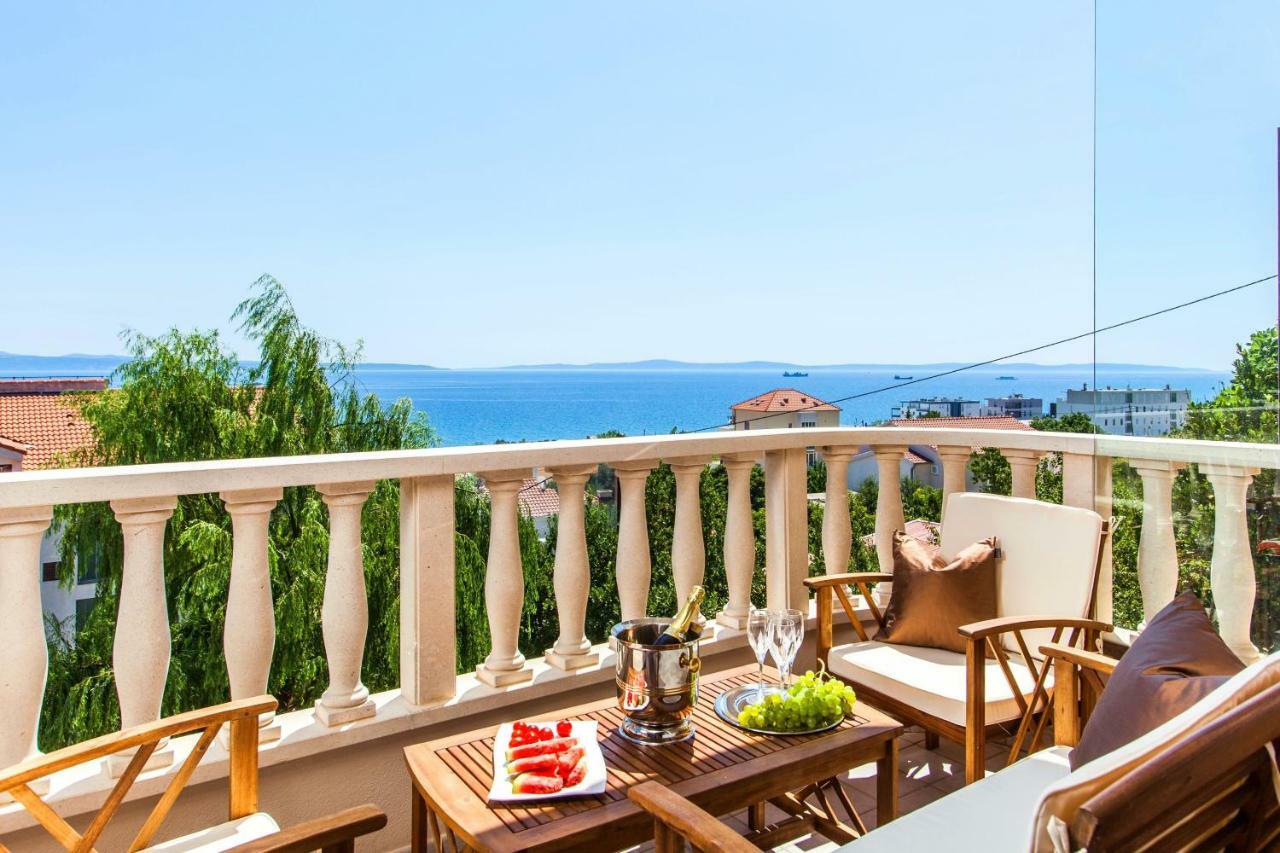 Villa Sea Breeze Split Exteriör bild