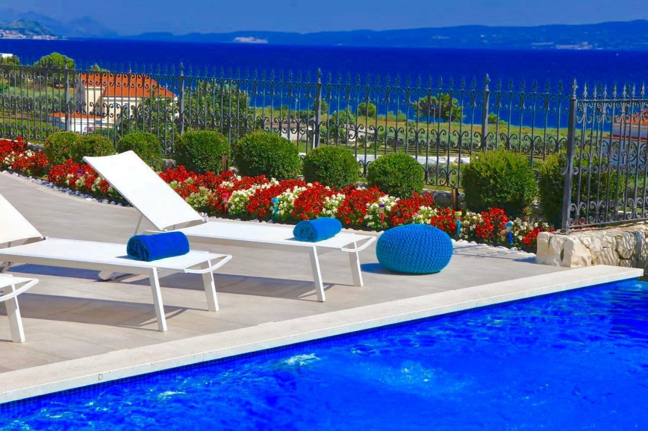 Villa Sea Breeze Split Exteriör bild