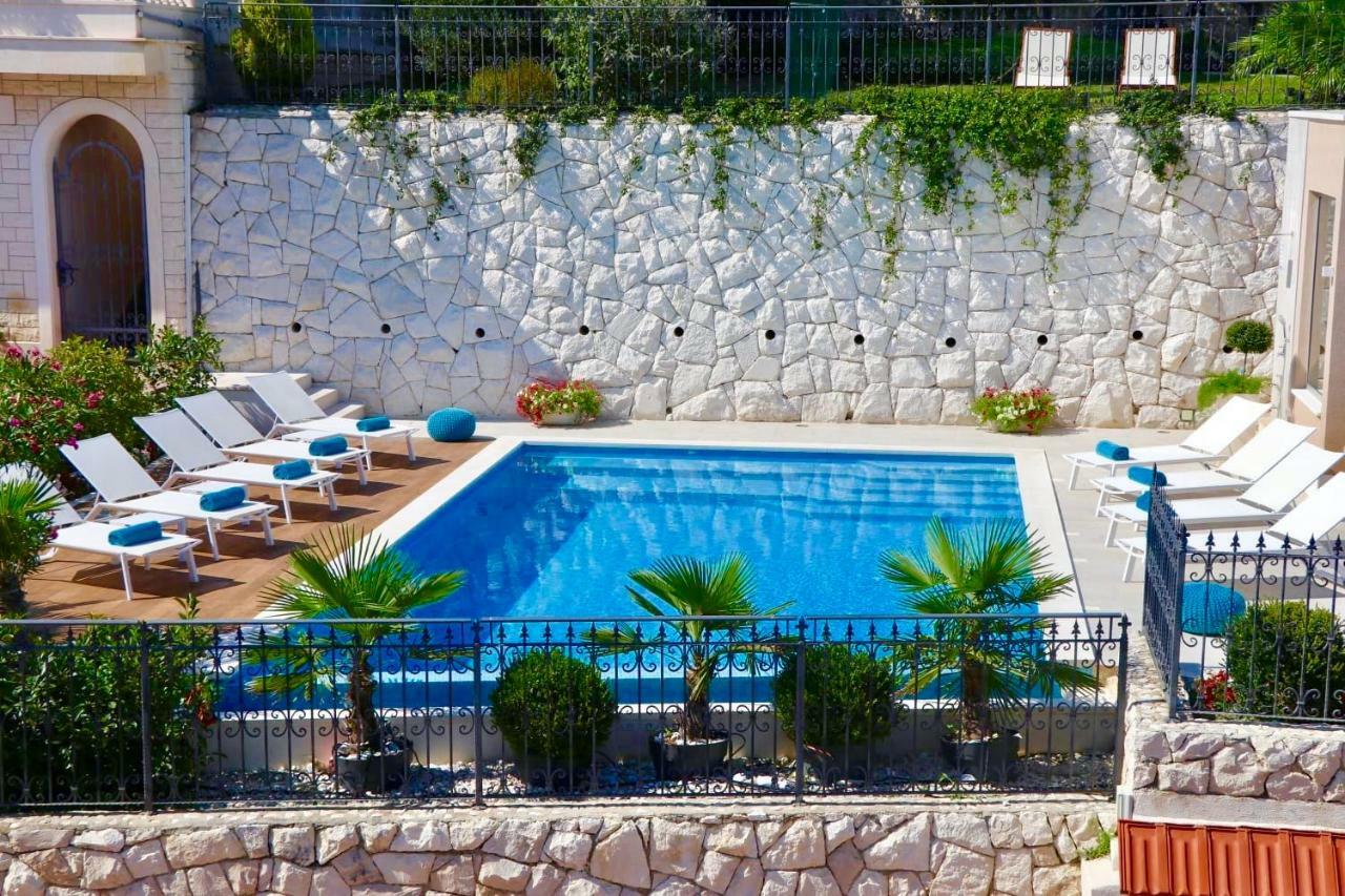 Villa Sea Breeze Split Exteriör bild